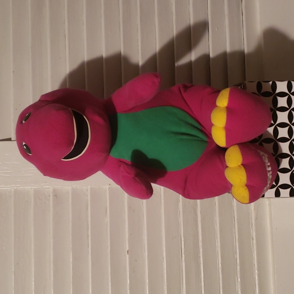 Hasbro Vintage Talking Barney